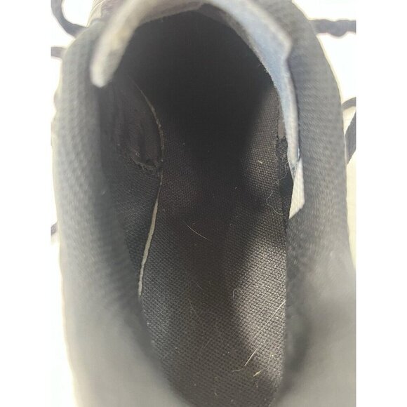 Nike Tiempo X Indoor Soccer Shoes Black/Gold Boys Size 6 Y 897735-002 - Picture 12 of 15